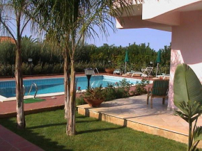 Отель Villa Paloma  Кастелламмаре Дель Гольфо
